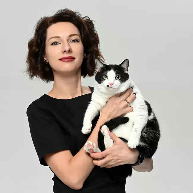 Остроухова Юлия Вячеславовна